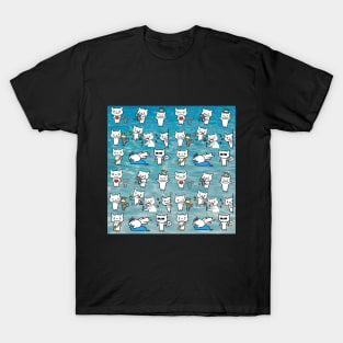 cute bears T-Shirt